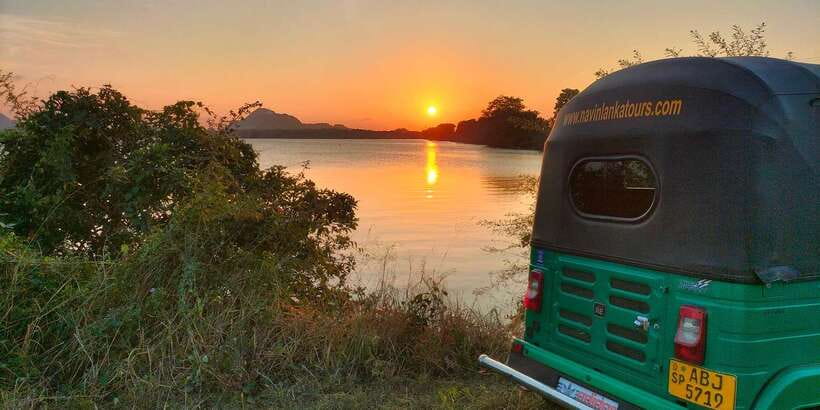 Anuradhapura Private Ancient City Day Tour - Why Anuradhapura works best with wheels