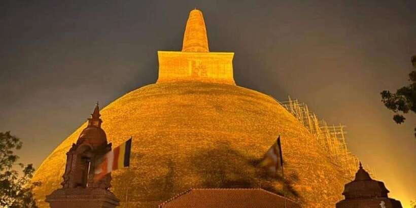 Anuradhapura Private Ancient City Day Tour - Price, tickets, and what you get