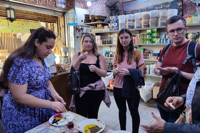 Aqaba Walking Tour : History ,Culture & Food - Aqaba after dark, one bite at a time