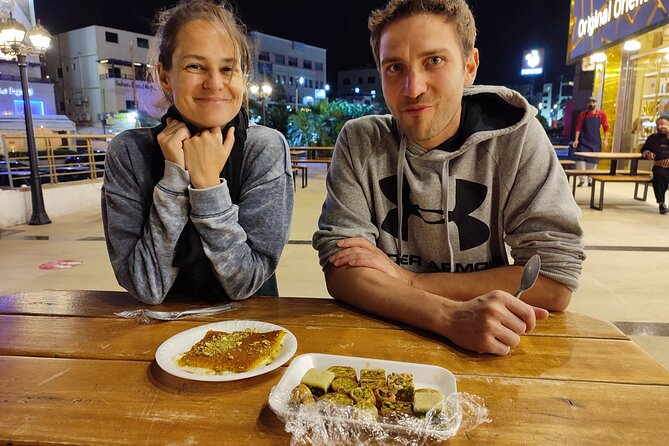 Aqaba Walking Tour : History ,Culture & Food - How much food do you actually get?