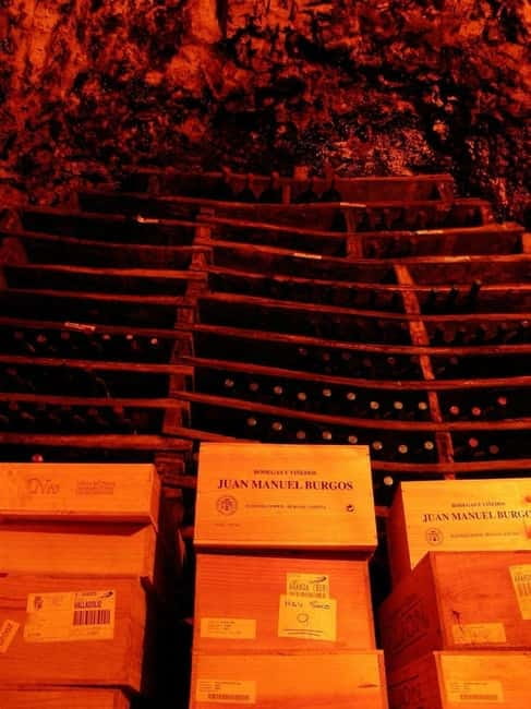 Aranda de Duero: Guided and Dramatized Visit to Medieval Wi - The Don Ángel cellar and the two-stop format