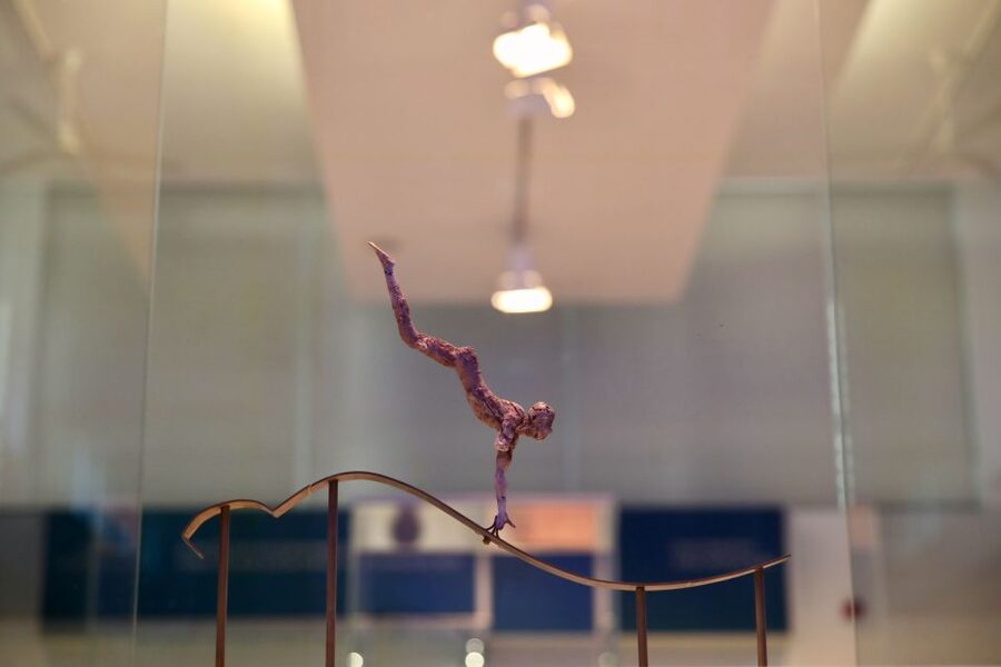 Archaeological Museum of Heraklion: Guided Walking Tour - The building is part of the visit