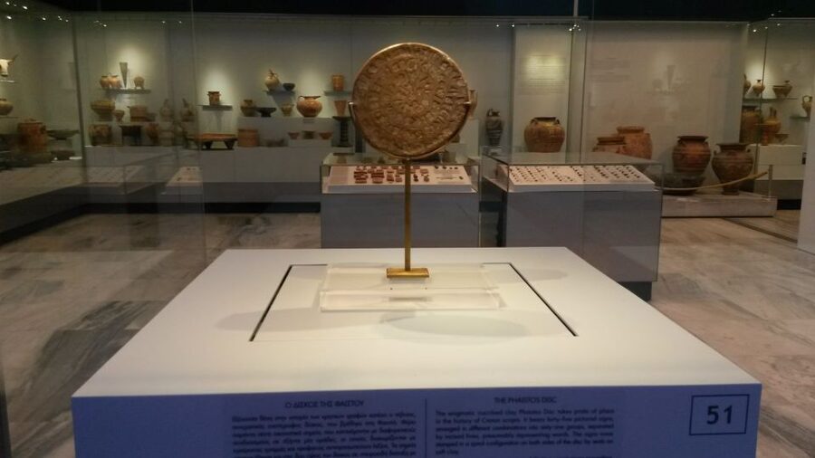 Archaeological Museum of Heraklion: Guided Walking Tour - A 90-minute route through 5,000 years