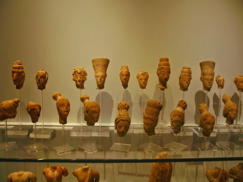 Archaeological Museum of Heraklion: Guided Walking Tour - From later Crete to the Roman era