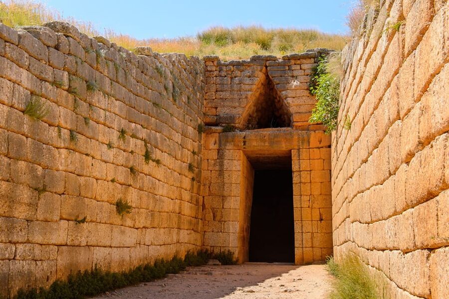 Archaeological Site of Mycenae: E-Ticket with Audio Guide - What the $41 price actually covers