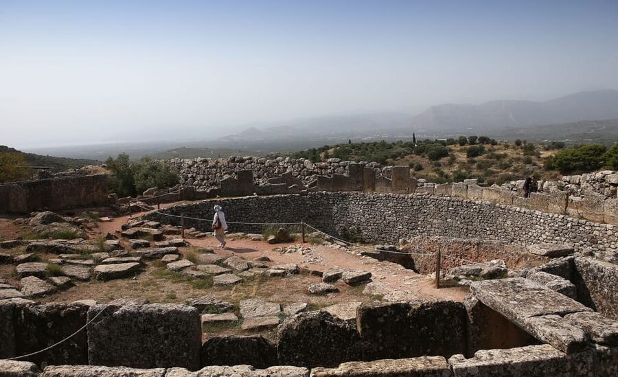 Archaeological Site of Mycenae: E-Ticket with Audio Guide - How long to allow for the visit