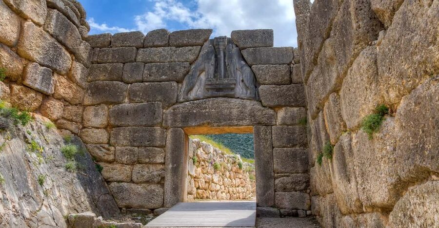 Archaeological Site of Mycenae: E-Ticket with Audio Guide - Who will get the most from this experience