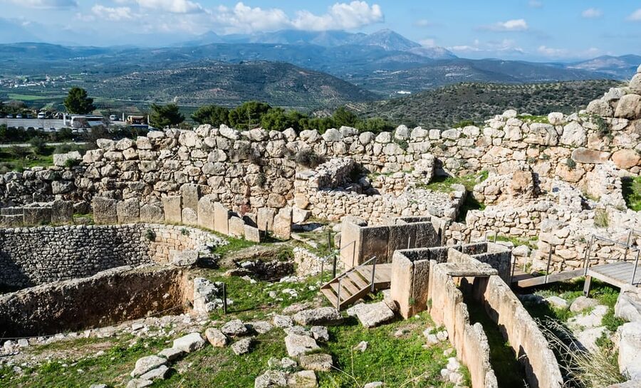 Archaeological Site of Mycenae: E-Ticket with Audio Guide - Small details that make the day go better