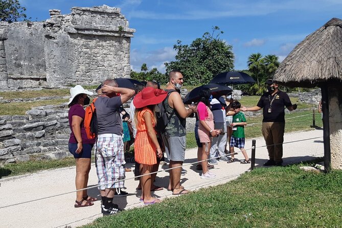 Archaeological Tour in Tulum and Coba with Kuxtal Cenote - Coba’s forest ruins need more time