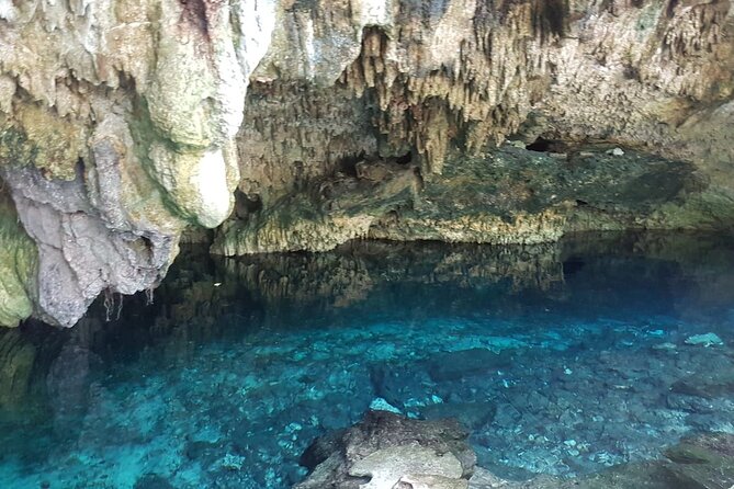 Archaeological Tour in Tulum and Coba with Kuxtal Cenote - Kuxtal Cenote offers the cool-down