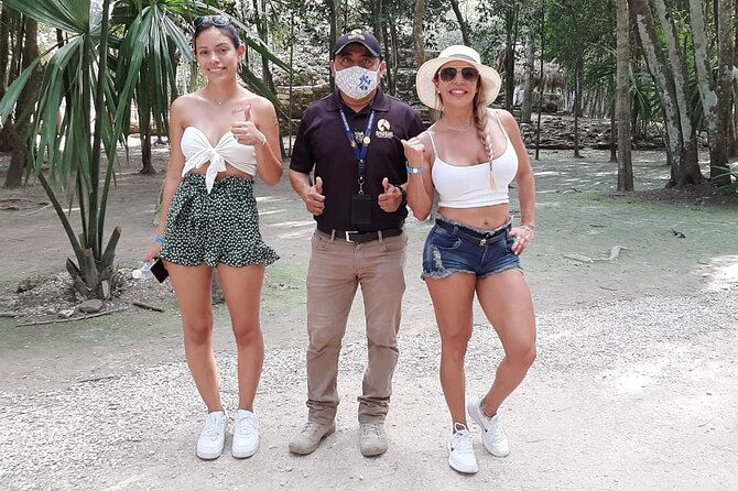 Archaeological Tour in Tulum and Coba with Kuxtal Cenote - Chocolate and lunch at the Mayan village