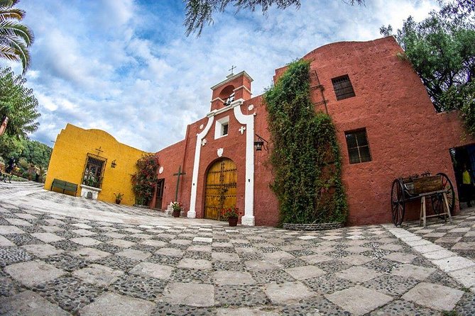 Arequipa, Historic and Colonial City and Santa Catalina Monastery - What the $61 price buys you