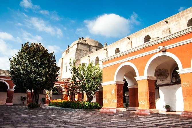 Arequipa, Historic and Colonial City and Santa Catalina Monastery - Who should book this Arequipa tour?