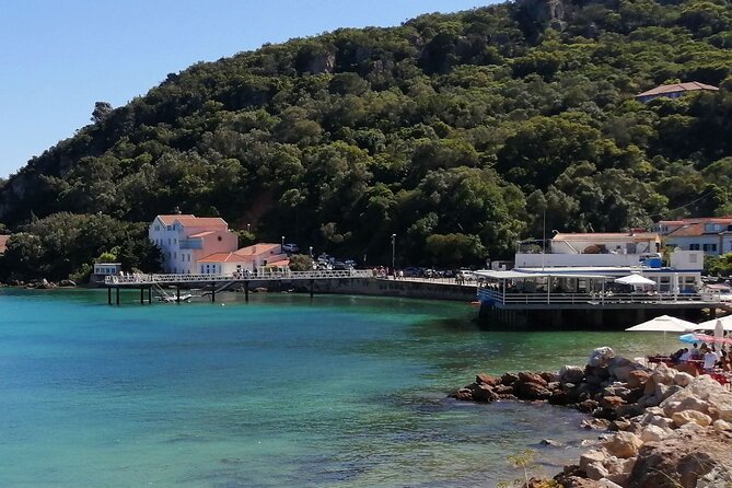 Arrábida: Beach, Nature & History - Roman remains and 17th-century fortresses