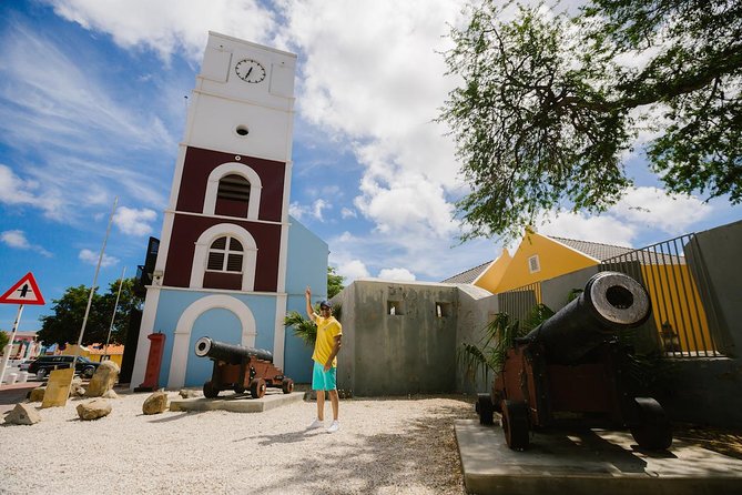 Aruba Downtown Historic and Cultural Walking Tour - Why Oranjestad works well as a walking tour