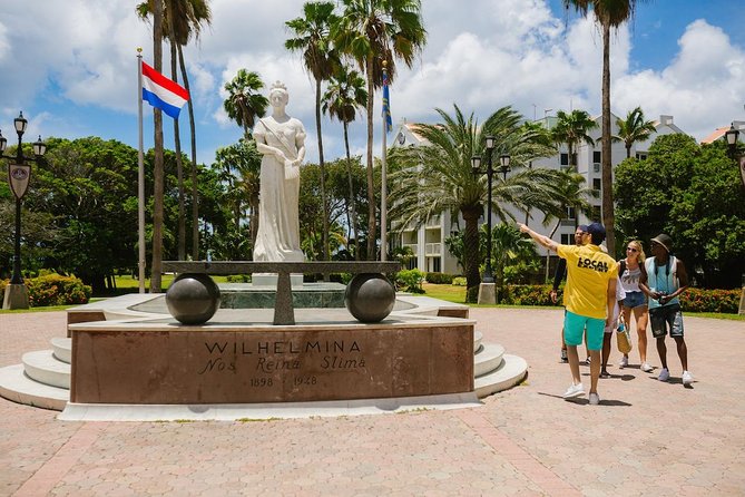 Aruba Downtown Historic and Cultural Walking Tour - Starting at Cosecha and Fort Zoutman
