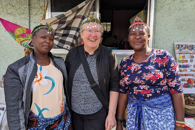 Arusha Guided Walking City Tour, Culture, Lifestyle & History - Key points at a glance