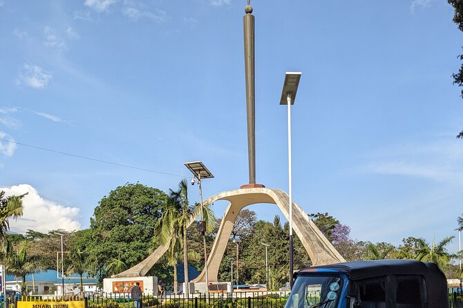 Arusha Guided Walking City Tour, Culture, Lifestyle & History - Starting with Arusha’s Old Boma Museum