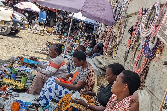 Arusha Guided Walking City Tour, Culture, Lifestyle & History - Spending time at the Cultural Heritage Centre