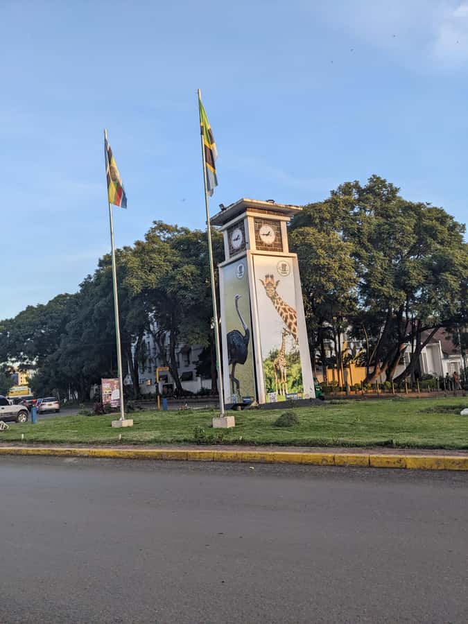 Arusha; Walking City Tour History, Culture & Lifestyle - The Central Food Market is the most revealing stop