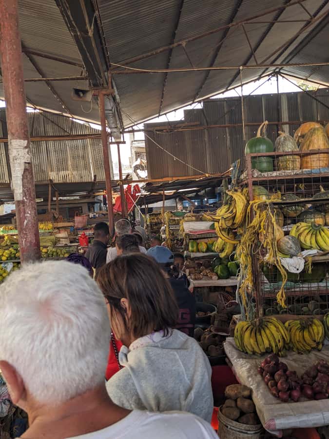 Arusha; Walking City Tour History, Culture & Lifestyle - Beginning at the old German fortress