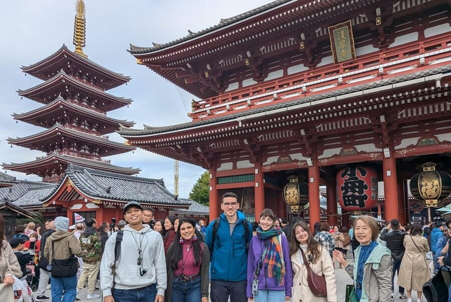 Asakusa: 3.5-hour Big-picture History Walk - Hoppy Street and old-style working-class Tokyo
