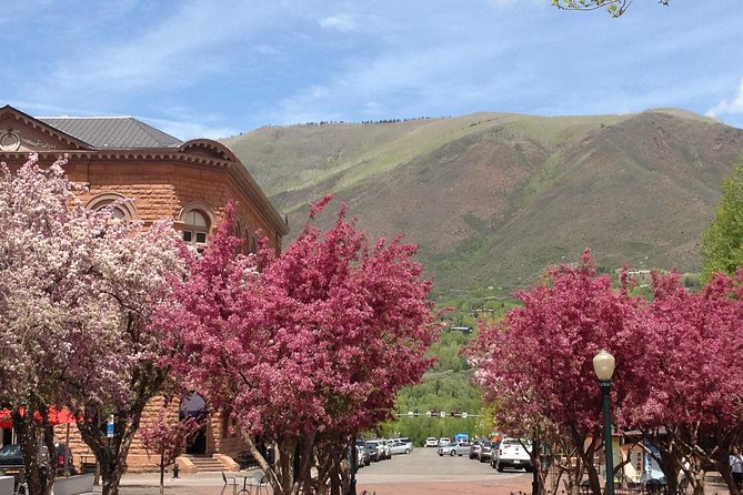 Aspen's Past to Present Historic Tour - Starting beside the Wheeler Opera House