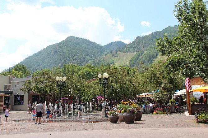 Aspen's Past to Present Historic Tour - Aspen Mountain as a history lesson