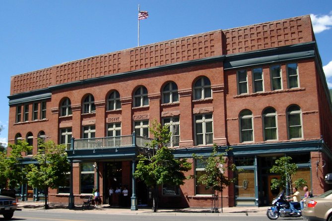 Aspen's Past to Present Historic Tour - What Dean adds to the walk