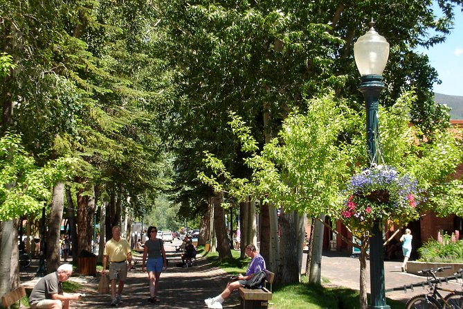 Aspen's Past to Present Historic Tour - Why 90 minutes is a useful length