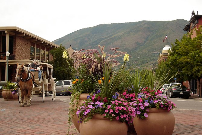 Aspen's Past to Present Historic Tour - Is $45 a fair price?