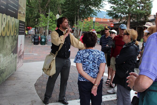 Aspen's Past to Present Historic Tour - Aspen’s silver-mining beginning