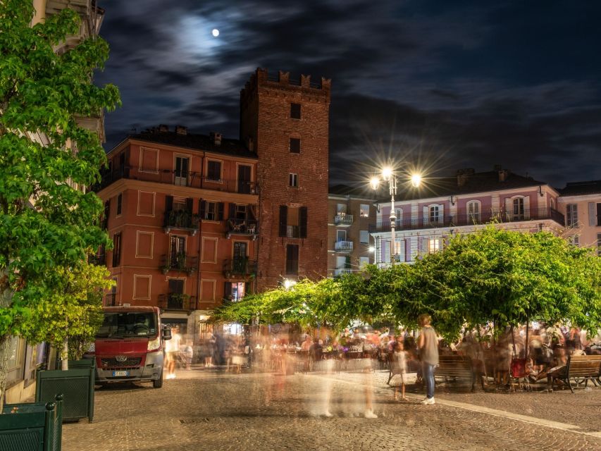Asti Historic Town Walking Tour - Asti’s Palio, markets, and local life