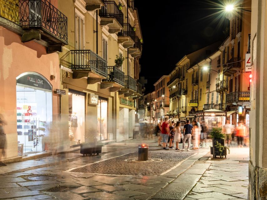 Asti Historic Town Walking Tour - Baroque palaces and the old aristocratic city