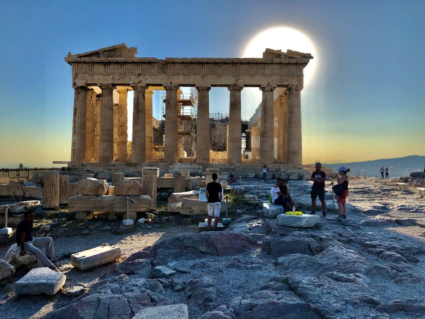 Athens:Acropolis - Historical Center Walking Tour in Spanish - Why the south entrance makes a difference