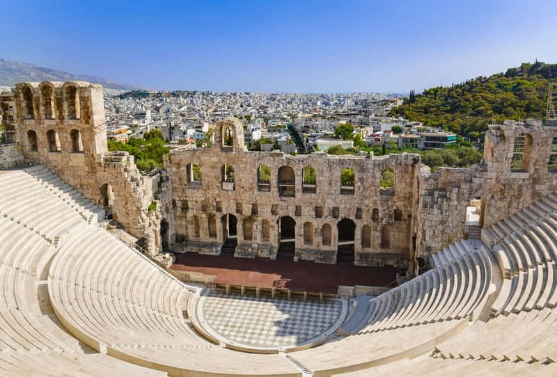 Athens: Acropolis & up to 5 Archaeological Sites Combo Pass - Why the Acropolis reservation matters