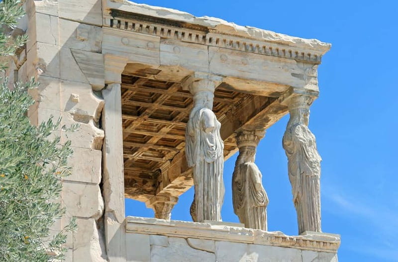 Athens: Acropolis & up to 5 Archaeological Sites Combo Pass - Ancient Agora: the best companion to the Acropolis