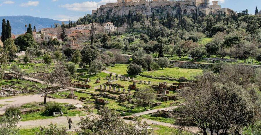 Athens: Acropolis & up to 5 Archaeological Sites Combo Pass - How the Smartvisit app works in real life