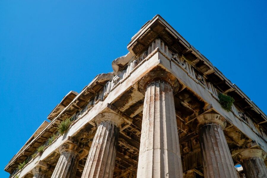 Athens: Ancient Agora E-Ticket and Audio Tour - Ancient Agora highlights at a glance