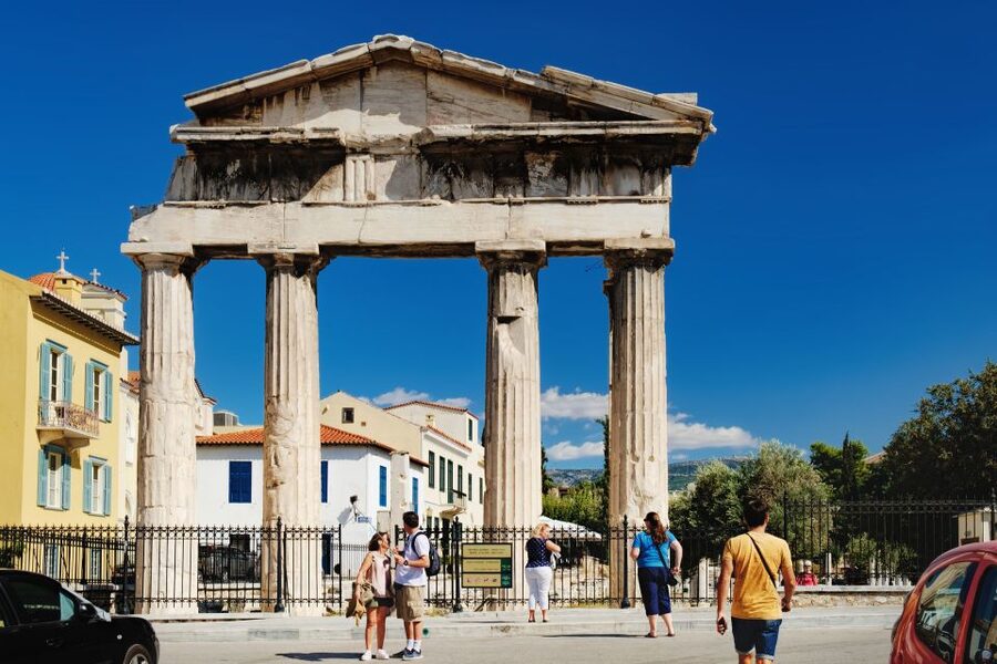 Athens: Ancient Agora E-Ticket and Audio Tour - What to do before you arrive