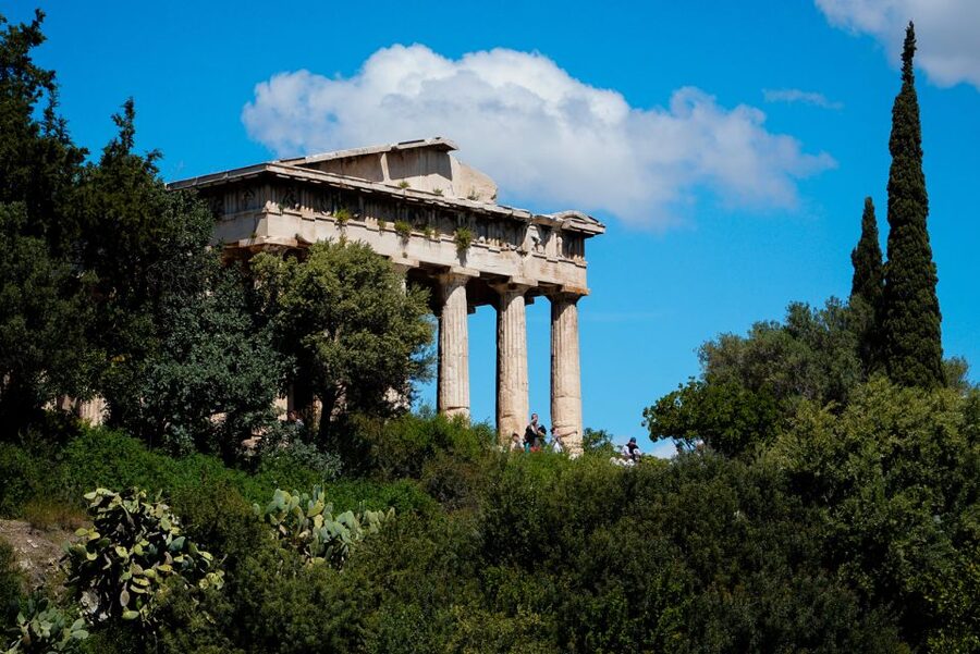 Athens: Ancient Agora E-Ticket and Audio Tour - Why the Ancient Agora deserves time