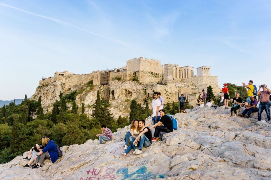 Athens: Ancient Agora E-Ticket and Audio Tour - The prison of Socrates and the human side of the story