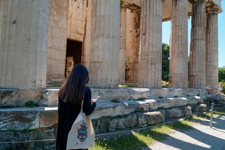 Athens: Ancient Agora E-Ticket and Audio Tour - Is $30 a fair price?