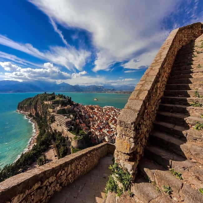 Athens: Ancient Corinth & Nafplion Guided Premium Tour - The return to Athens
