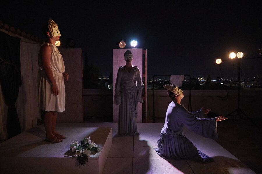 Athens: Ancient Greek Theater Performance - Who will enjoy this Athens theater show?