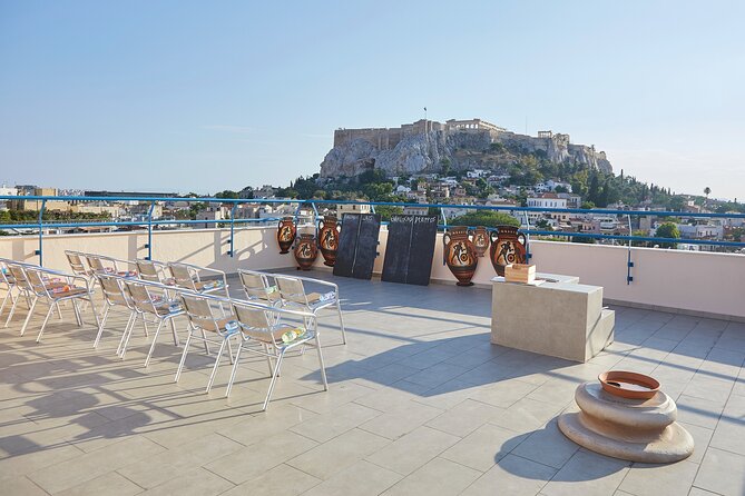 Athens: Ancient Greek Theatre Murder Mystery Experience - Arriving near Monastiraki