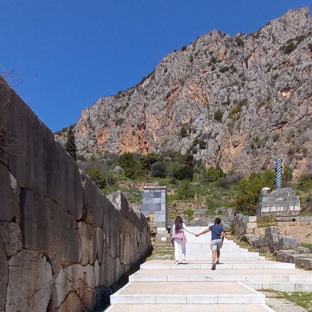 Athens: Delphi, Corycian Cave, and 300 Battlefield Day Trip - Key points before you book