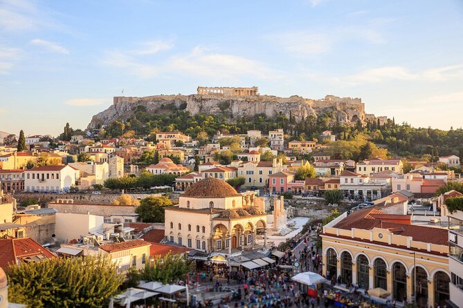 Athens:Half day tour to Acropolis and the must-see historical sites and downtown - Reaching the Acropolis before the rest of Athens