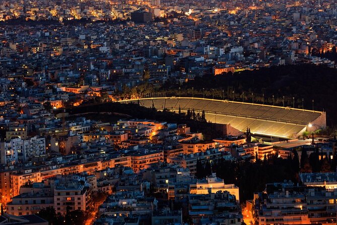 Athens:Half day tour to Acropolis and the must-see historical sites and downtown - What the private Mercedes adds