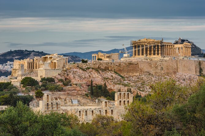 Athens:Half day tour to Acropolis and the must-see historical sites and downtown - Tickets, timing, and what to pack